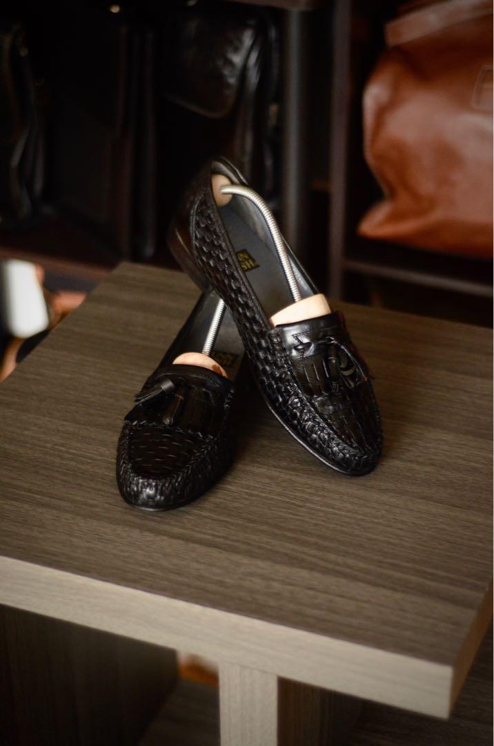 nunn bush tassel loafers