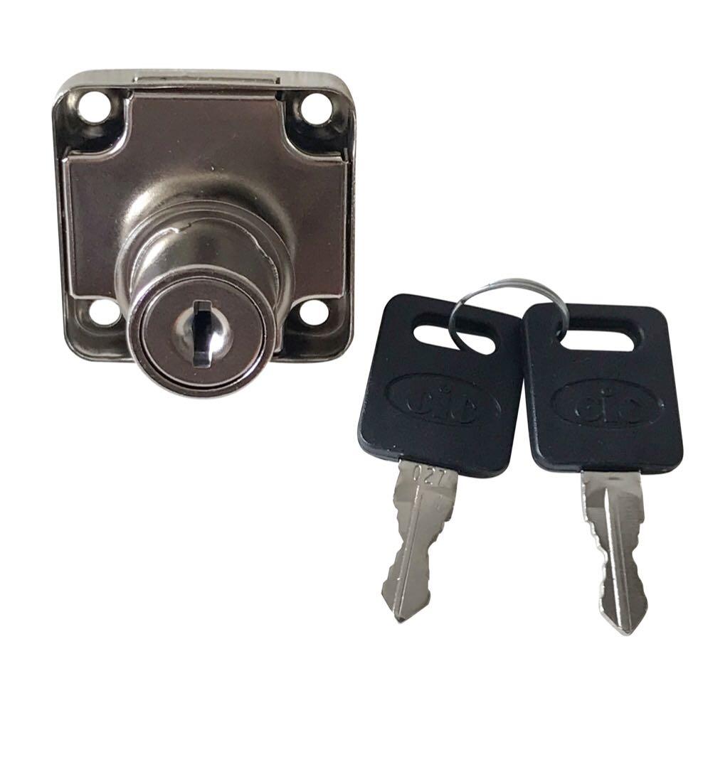 Office Home Desk Drawer Square Lock Cic Furniture Others On Carousell