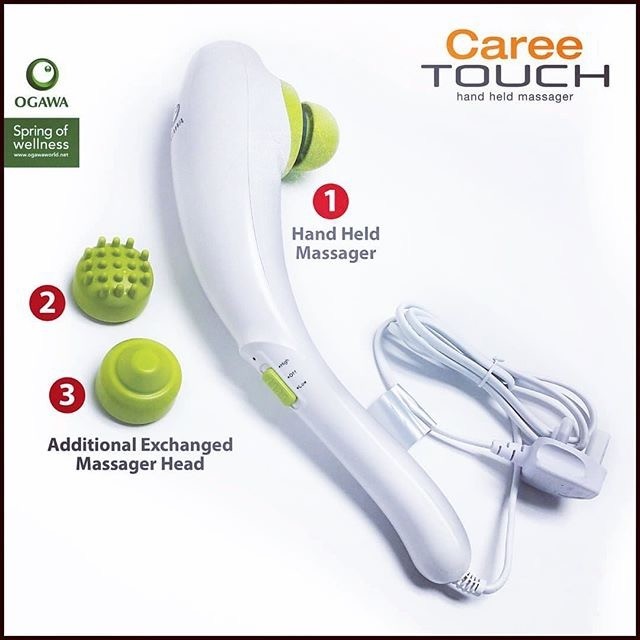 Caree touch sale ogawa