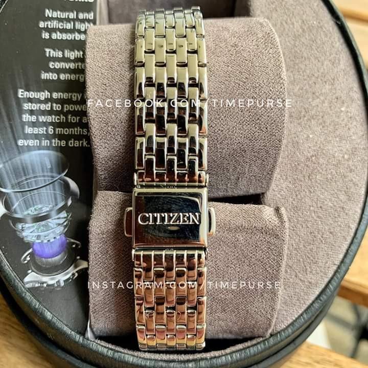 Orig Citizen Chandler EW2531-50A Stainless Steel Two-Tone Eco