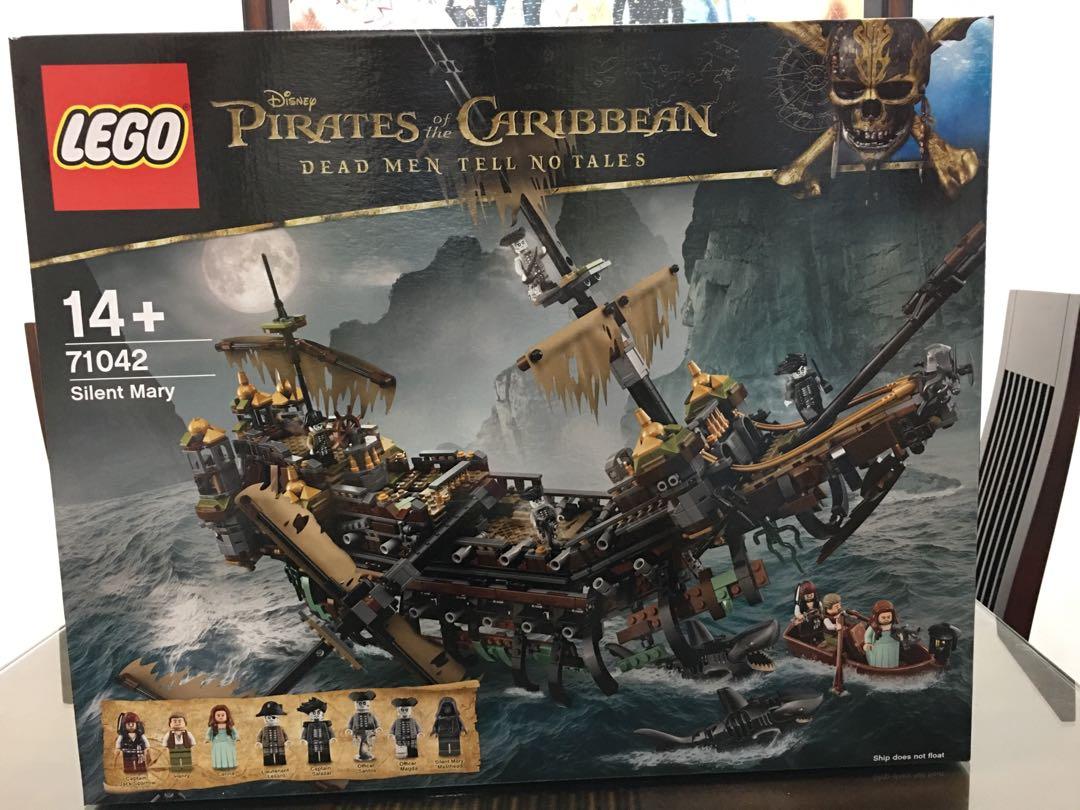 lego 71042
