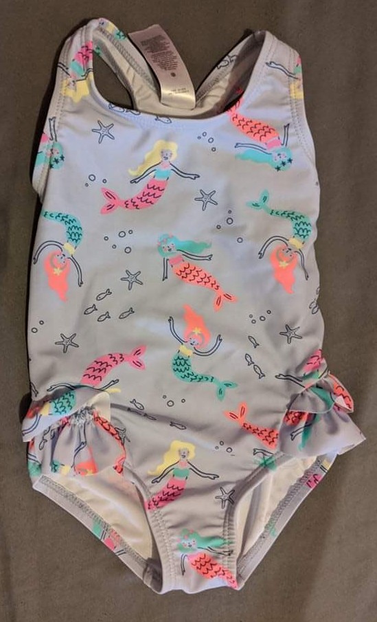 Oshkosh mermaid swimsuit online