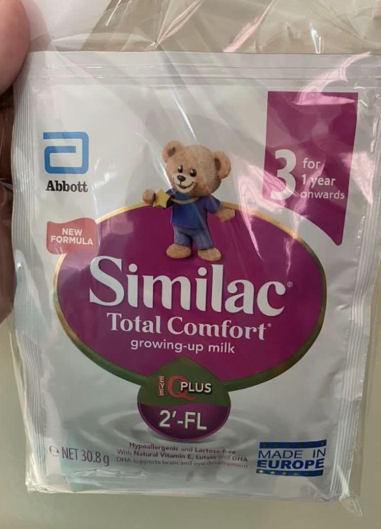 Packet Milk Powder, Babies & Kids, Nursing & Feeding, Breastfeeding