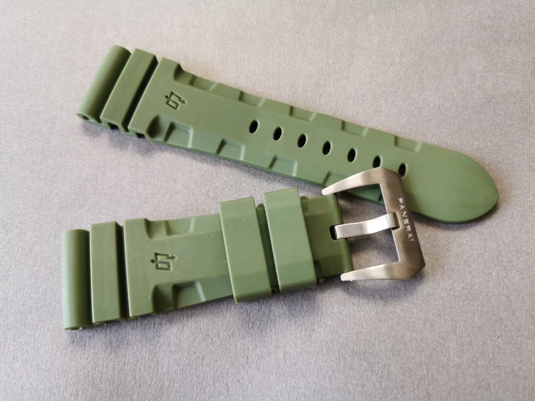 Panerai 26mm strap sales