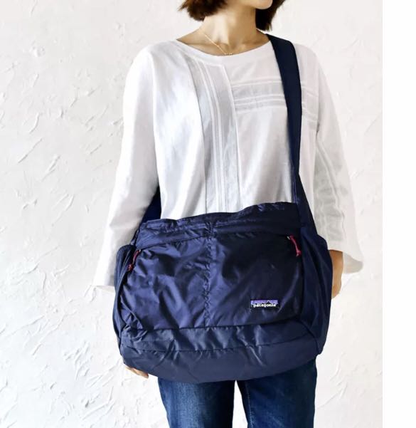 Patagonia travel courier bag hotsell