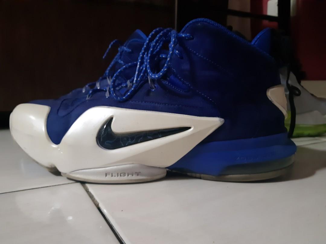 Penny 6 Hardaway Nike Infuriate 2 Not Jordan Not Lebron Not Kobe Not Fila Not Reebok