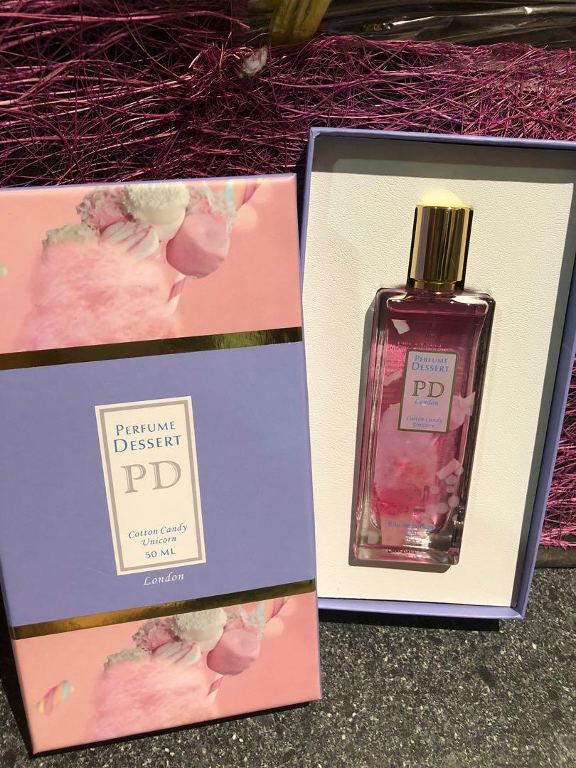 Perfume Dessert Cotton Candy Unicorn 50ml Health Beauty