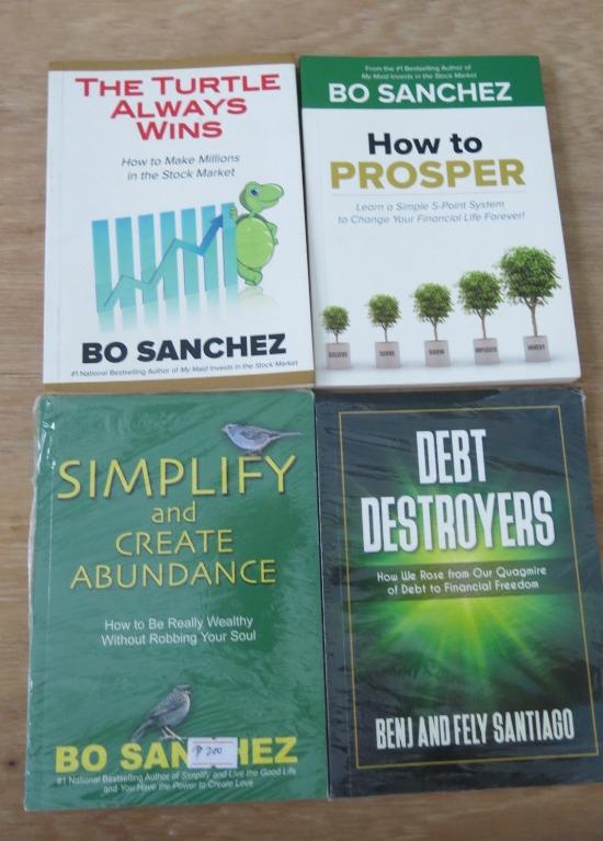 Personal Finance Book Bundle 1 Books Books On Carousell