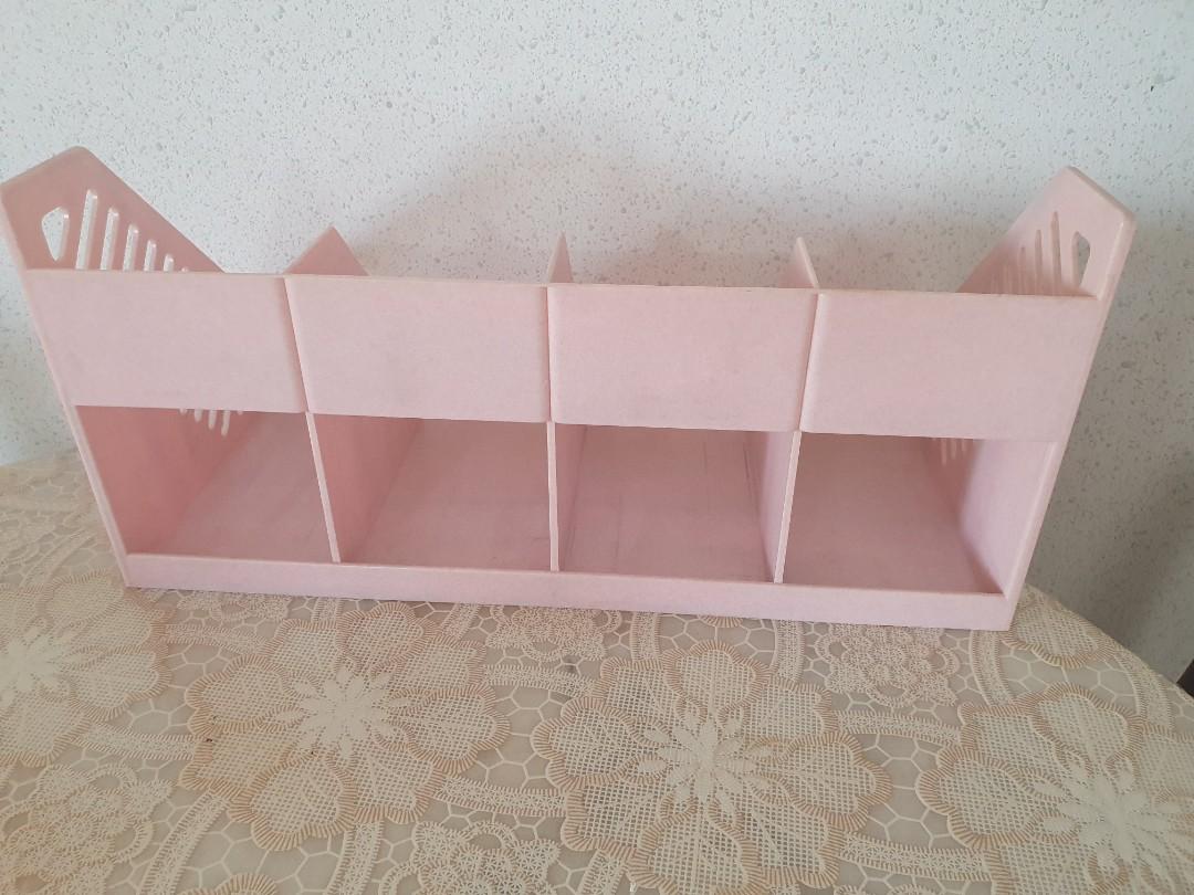 Book rack /Divider / shelf / organiser, Everything Else on Carousell