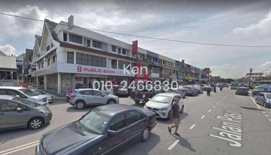 Pj Old Town Seksyen 1 Petaling Jaya Near Assunta Hospital Pj
