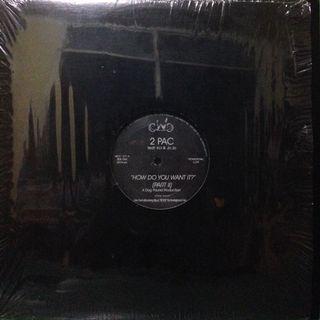 Plaka Long Playing LP Vinyl Record US Turntable Player Vintage Antique Hip-Hop Rap Rare
