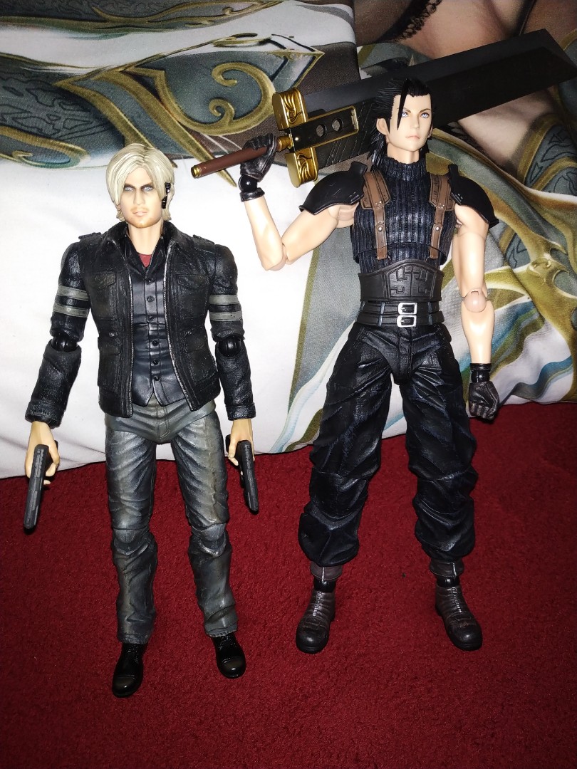 play arts kai zack