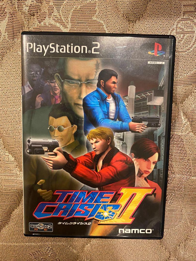 playstation 2 shooting games