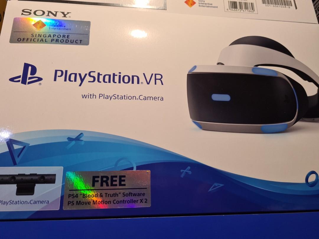 psvr move controller bundle