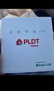 PLDT prepaid wifi