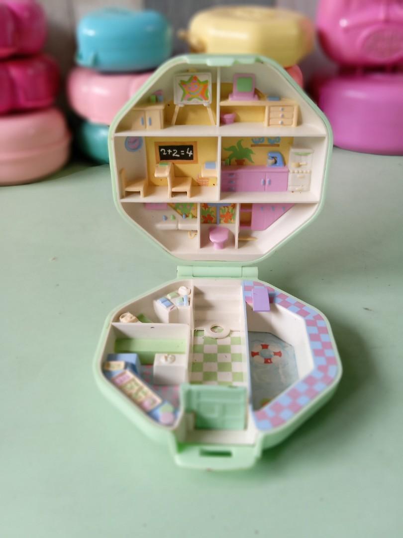 Jual polly pocket hotsell