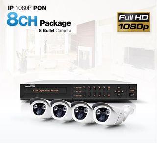 PON NVR package1 1080P Full HD Special Discount