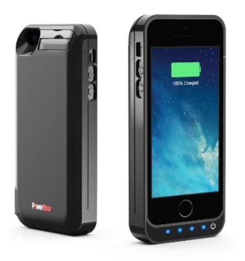Powerbear Iphone 5se 5s 5c 5 4000mah Extended Battery Case Black Furniture Home Living Cleaning Homecare Supplies Pest Control On Carousell