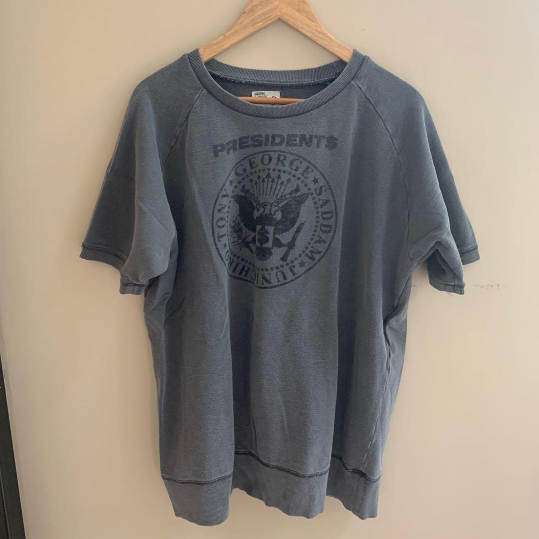 Ppfm President S Hoodie Women S Fashion Clothes Tops On Carousell Ppfm President S Hoodie Women S Fashion Clothes Tops On Carousell