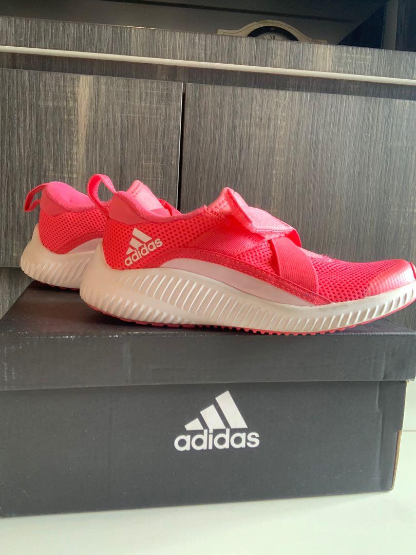 girls adidas fortarun