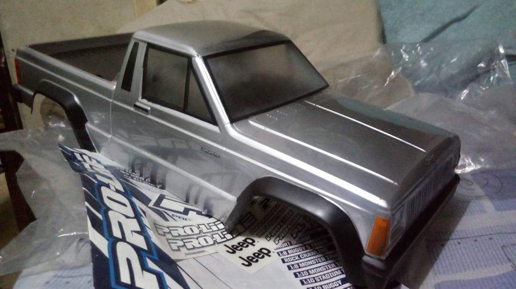 Proline jeep sale comanche