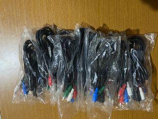 Ps2 and Ps3 Component Cable