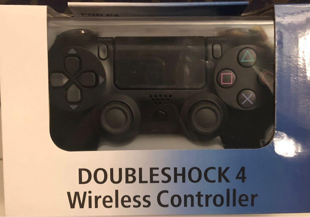 PS4 Wireless Controller (Category: Controllers) located in Singapore. Submitted by mahapot (Listing ID 1010556904, Image 3). Description: Top 3 reasons to buy these: 1. The PS4 controller is used wirelessly. 2. The controller comes with USB connection that can be used to play computer games 3. It comes with different colors to match to your liking! Benefits in buying these: 1. Since the PS4 used wireless connection, you do not have to worry about