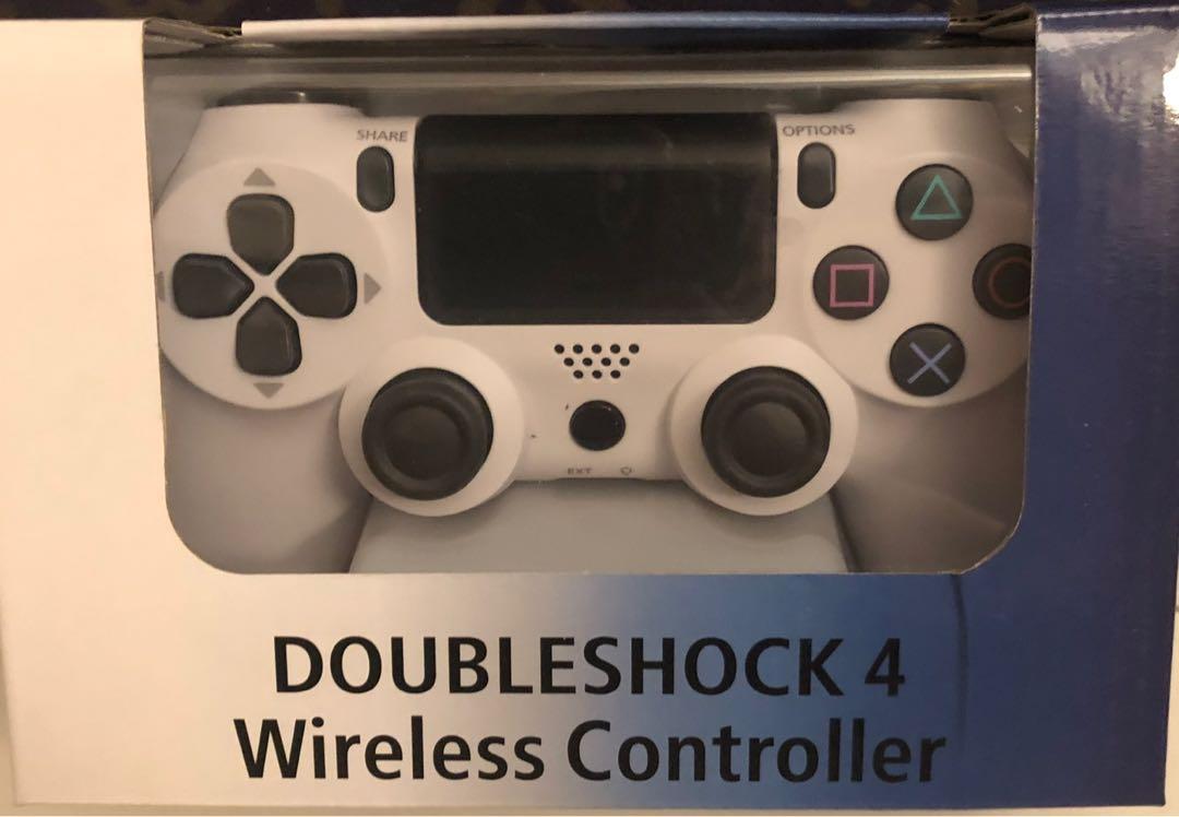 PS4 Wireless Controller (Category: Controllers) located in Singapore. Submitted by mahapot (Listing ID 1010556904, Image 2). Description: Top 3 reasons to buy these: 1. The PS4 controller is used wirelessly. 2. The controller comes with USB connection that can be used to play computer games 3. It comes with different colors to match to your liking! Benefits in buying these: 1. Since the PS4 used wireless connection, you do not have to worry about