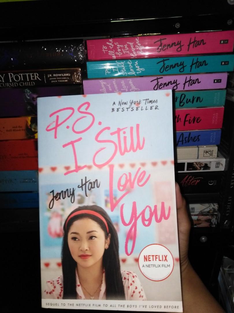 P S I Still Love You New Book Books Stationery Books On Carousell