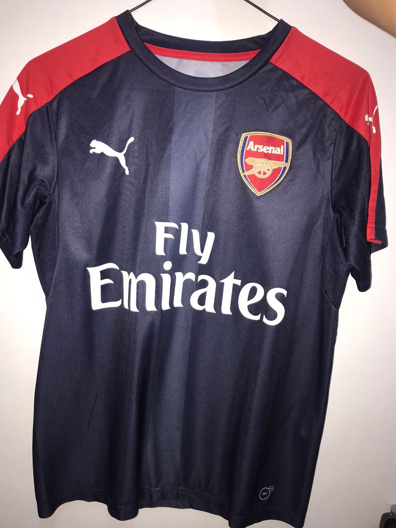 puma fly emirates t shirt