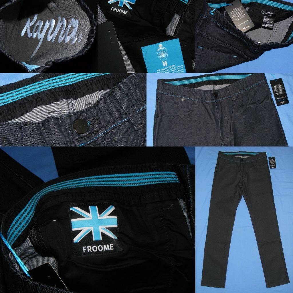 rapha premium denim