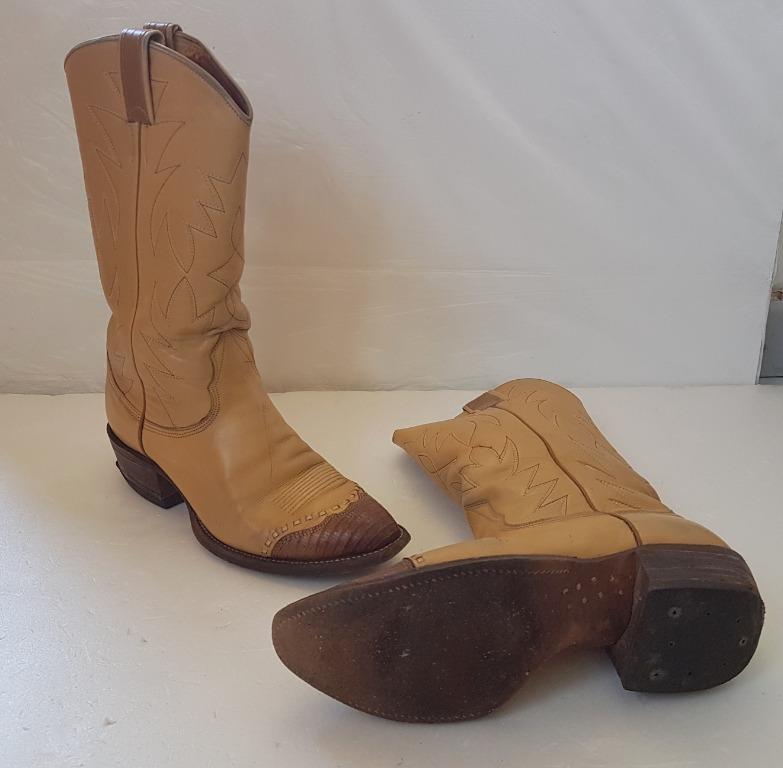 Western boots vintage sale
