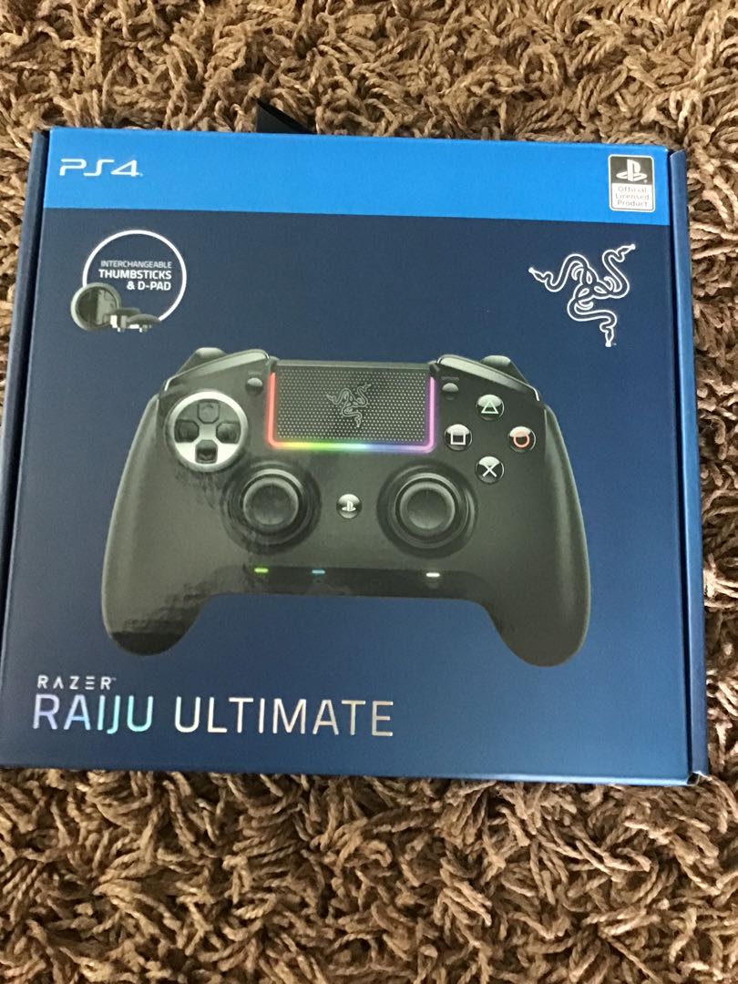 Razer raiju shop ultimate 2020