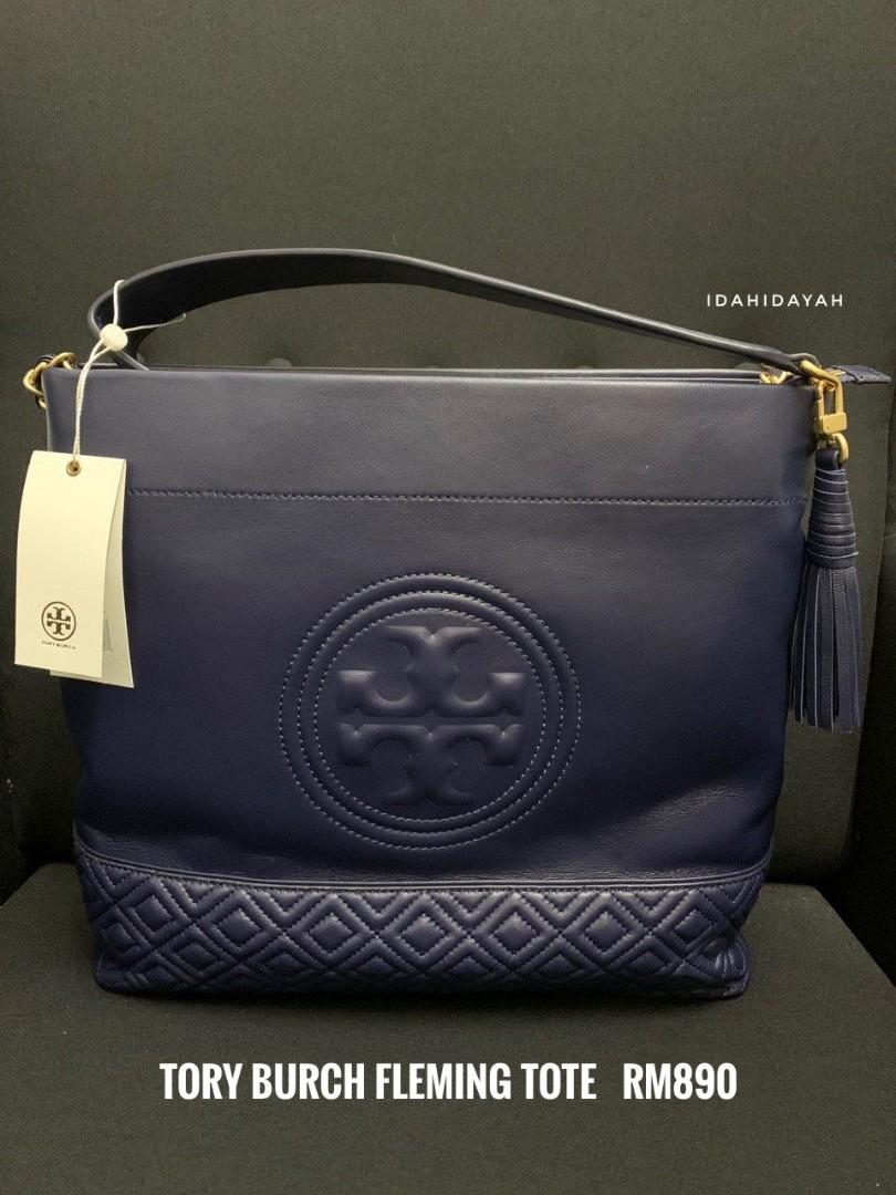 tory burch fleming hobo bag