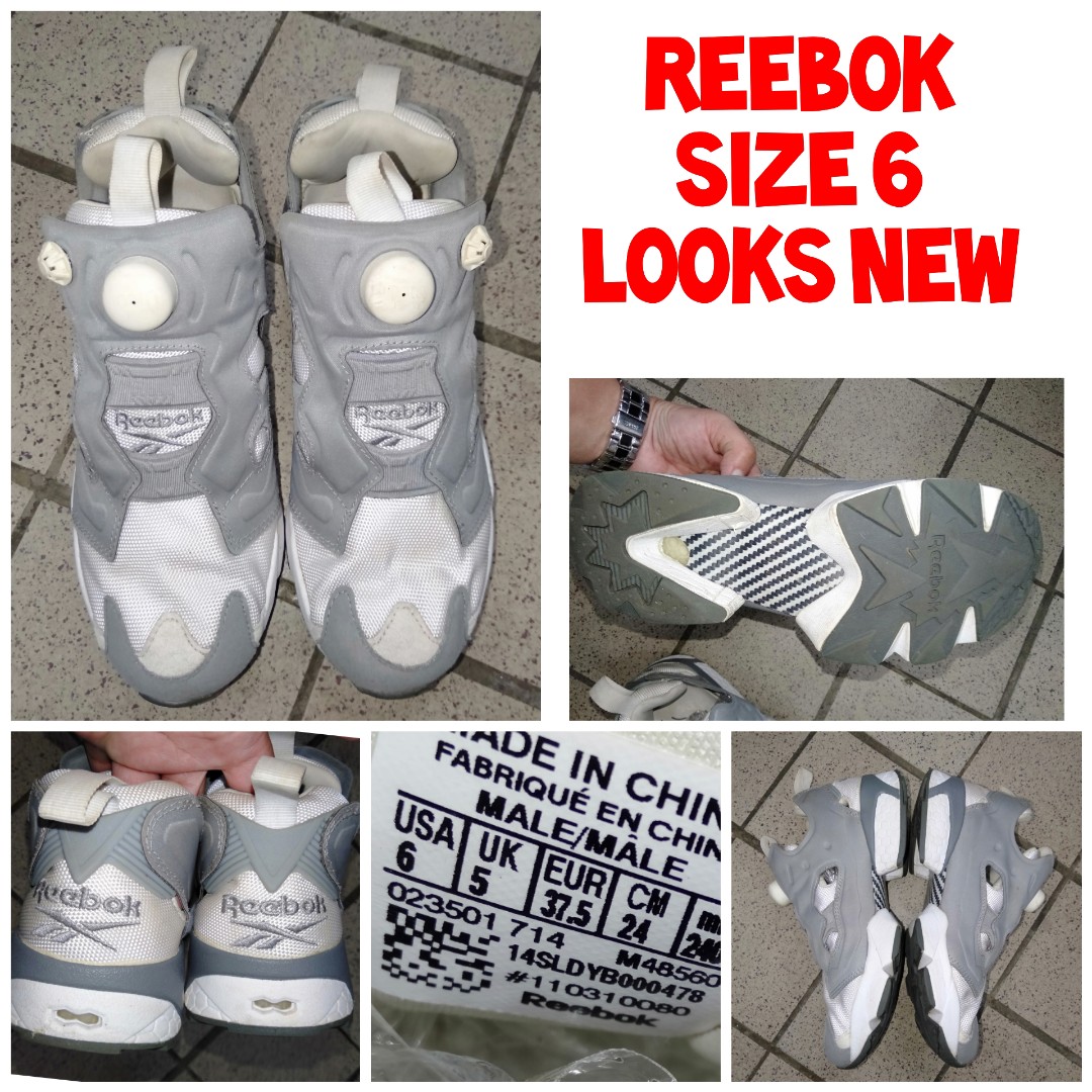 reebok shoes 023501