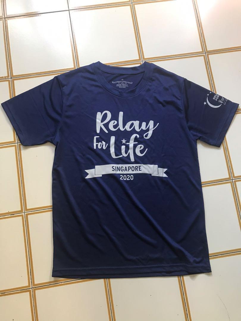 Relay for life 2020 shirts clearance