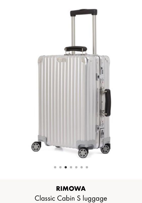rimowa classic cabin price