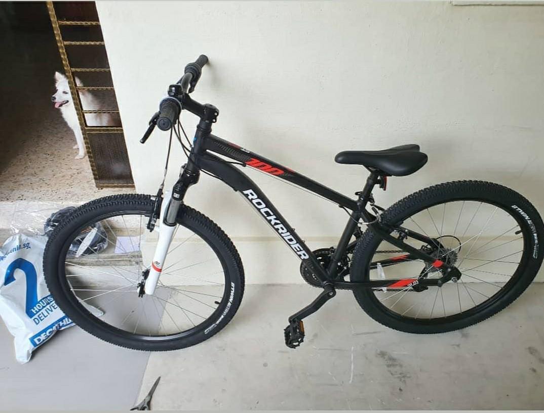 Rock bike mtb Clearance