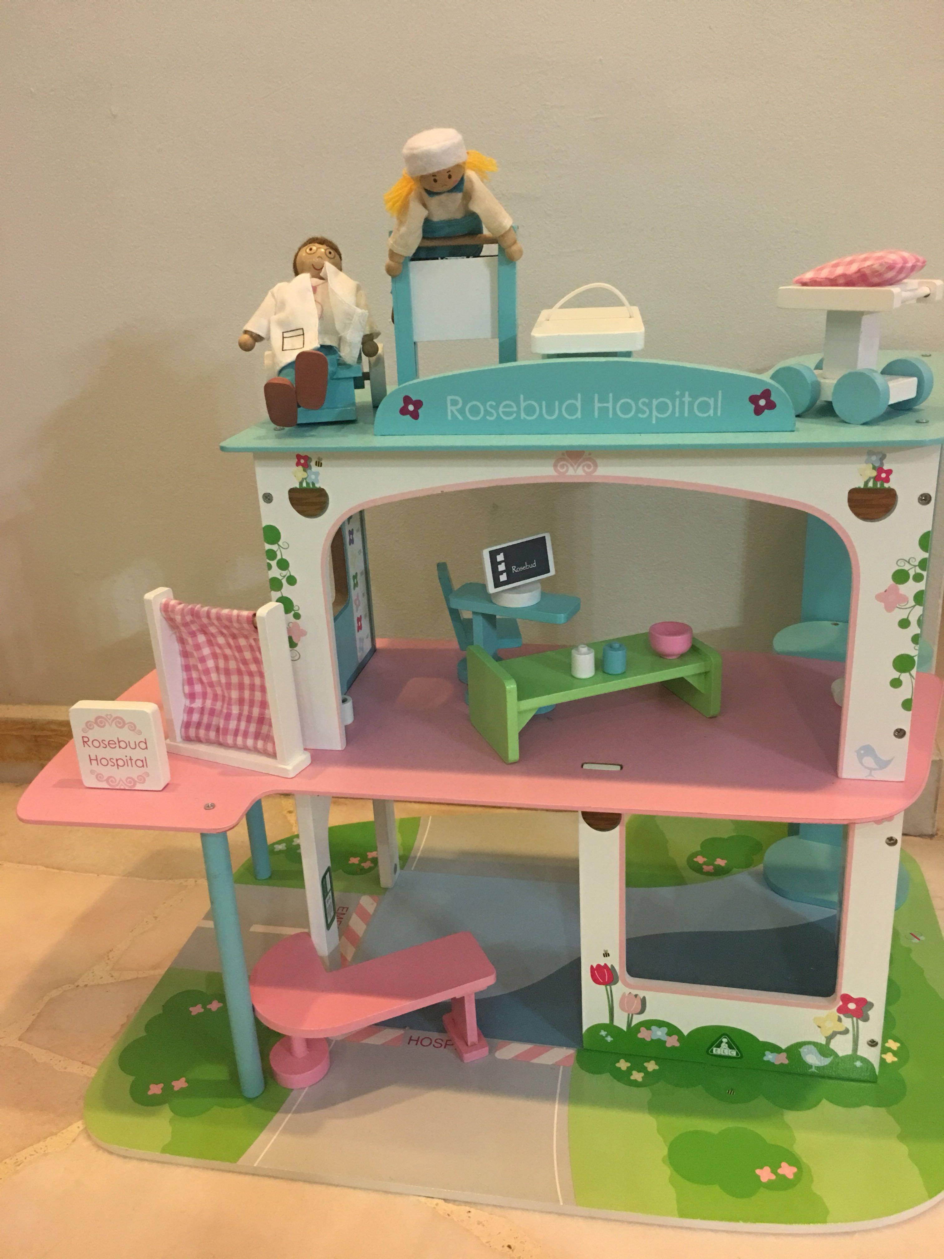 Elc rosebud top hospital