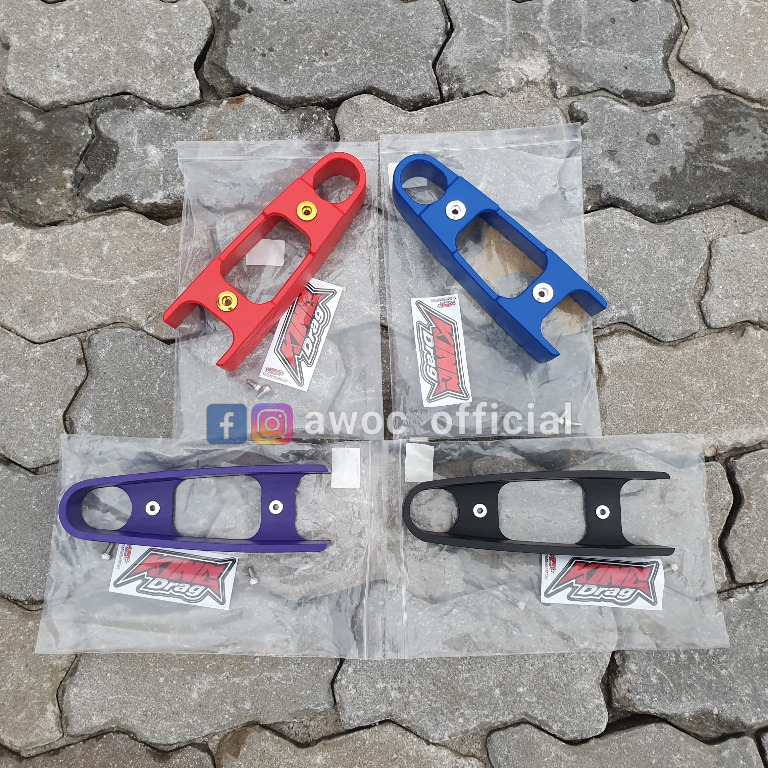 Rubber Arm Getah Arm King Drag 100 Original, Auto Accessories on Carousell