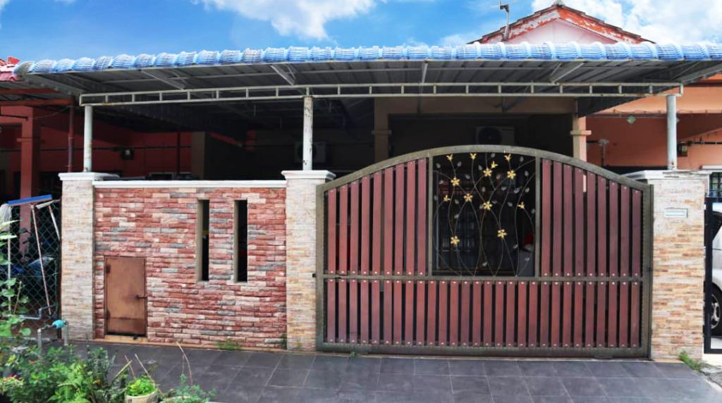Rumah Setingkat Taman Saujana Pulau Indah Port Klang Property For Sale On Carousell