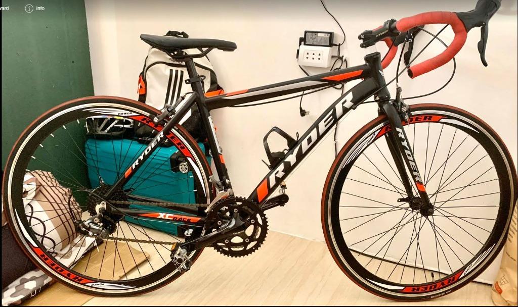 Ryder road on sale bike
