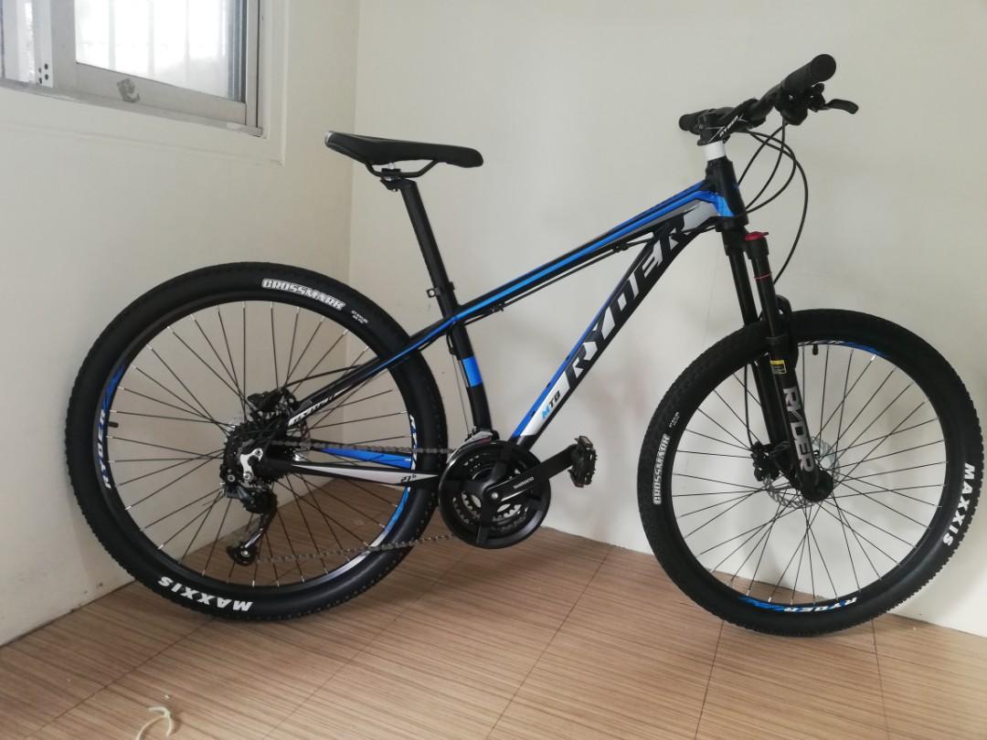 27er mountain bike
