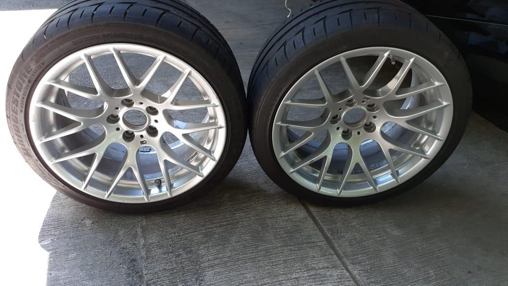 Genuine csl shop wheels for sale