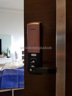 Samsung DH539 Digital Door Lock