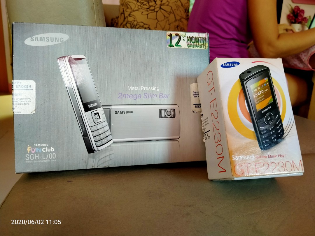 samsung sgh l700 gt e2230m