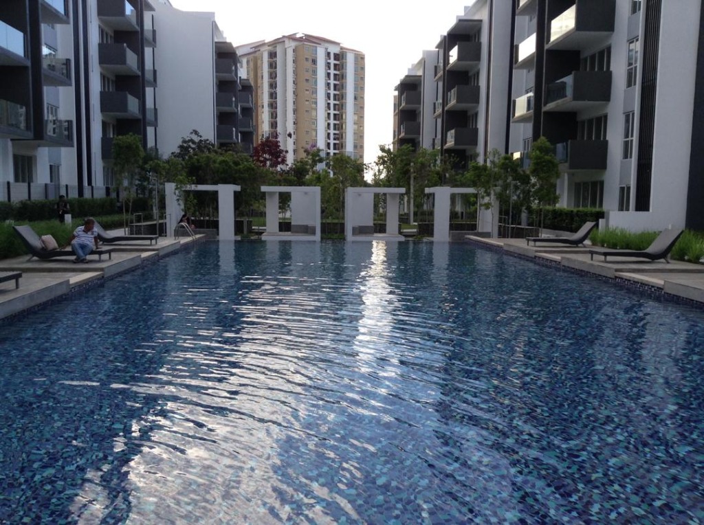 Sanderson Bukit Serdang Low Density Living 3r2b Property Rentals On Carousell