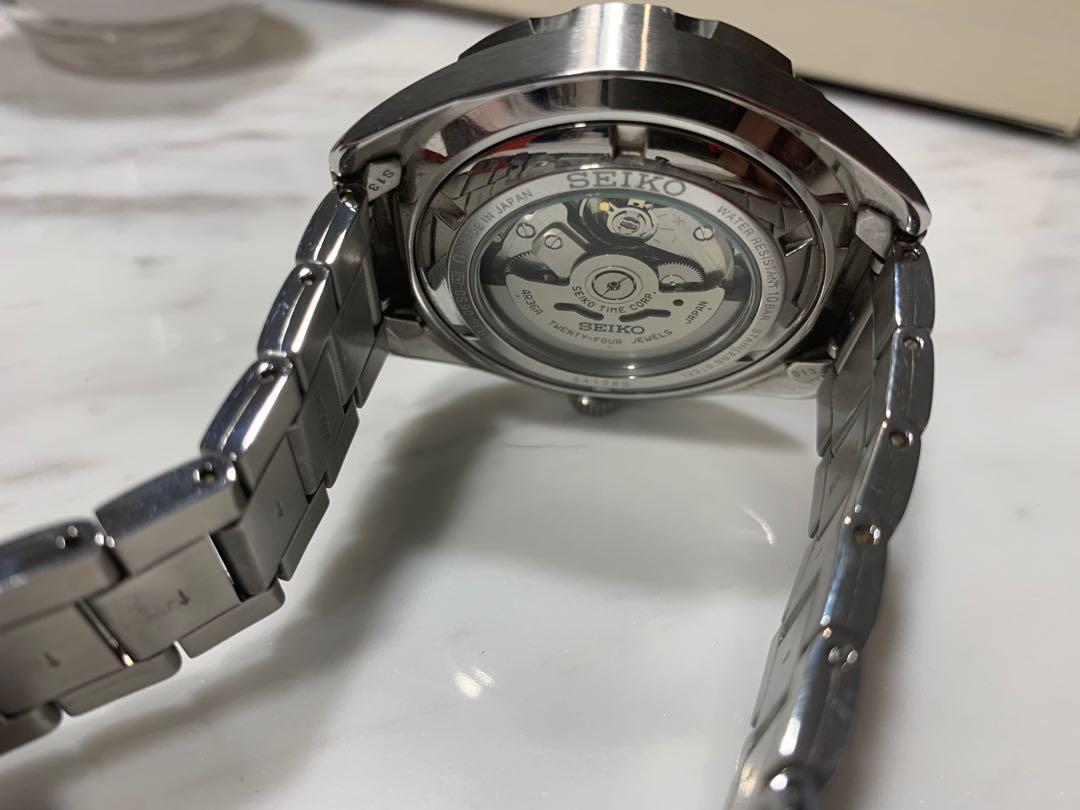 Seiko 5 Sports Made in Japan SRPC53J Mobile Phones Gadgets Wearables Smart Watches on Carousell