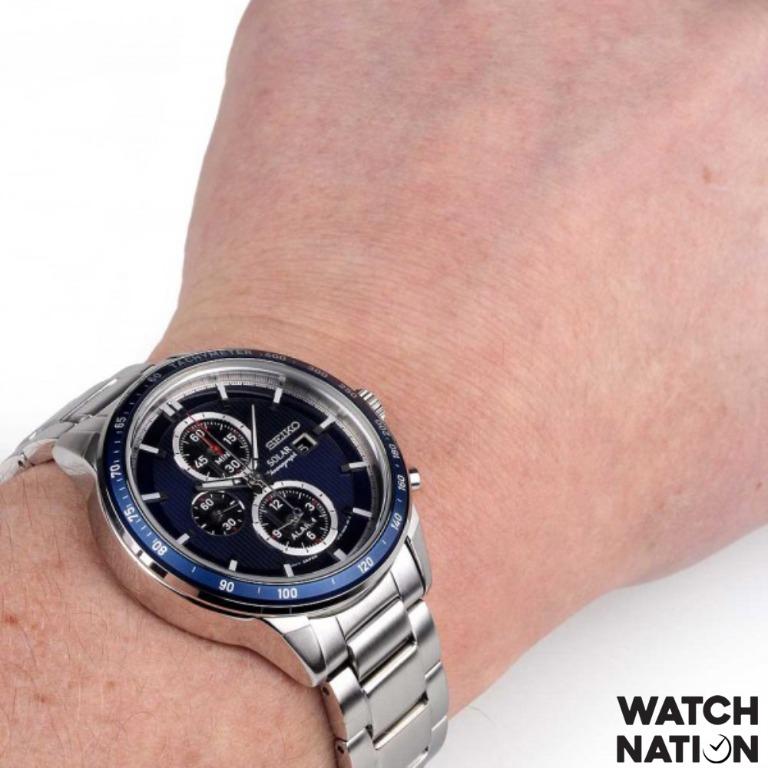 ssc431p1 solar chronograph