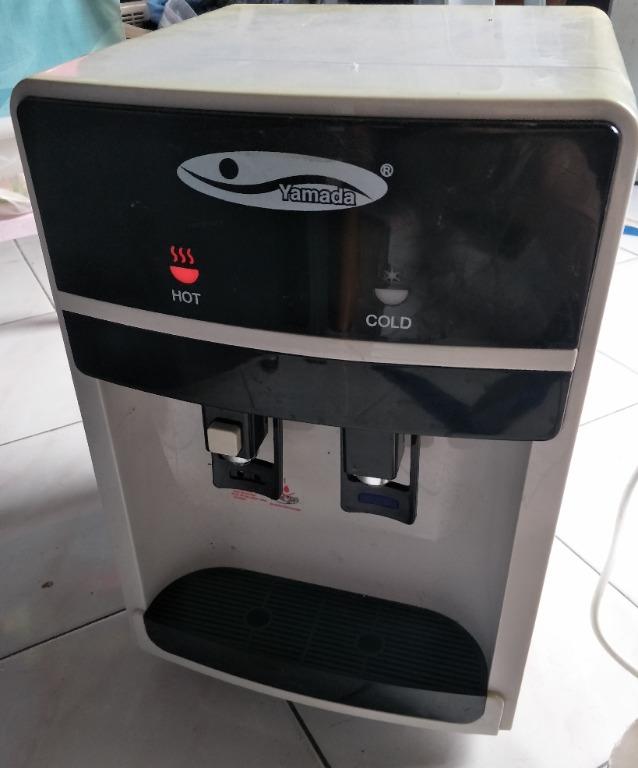 Yamada Water Dispenser Hot Warm Cold Direct Paping ML 389-20